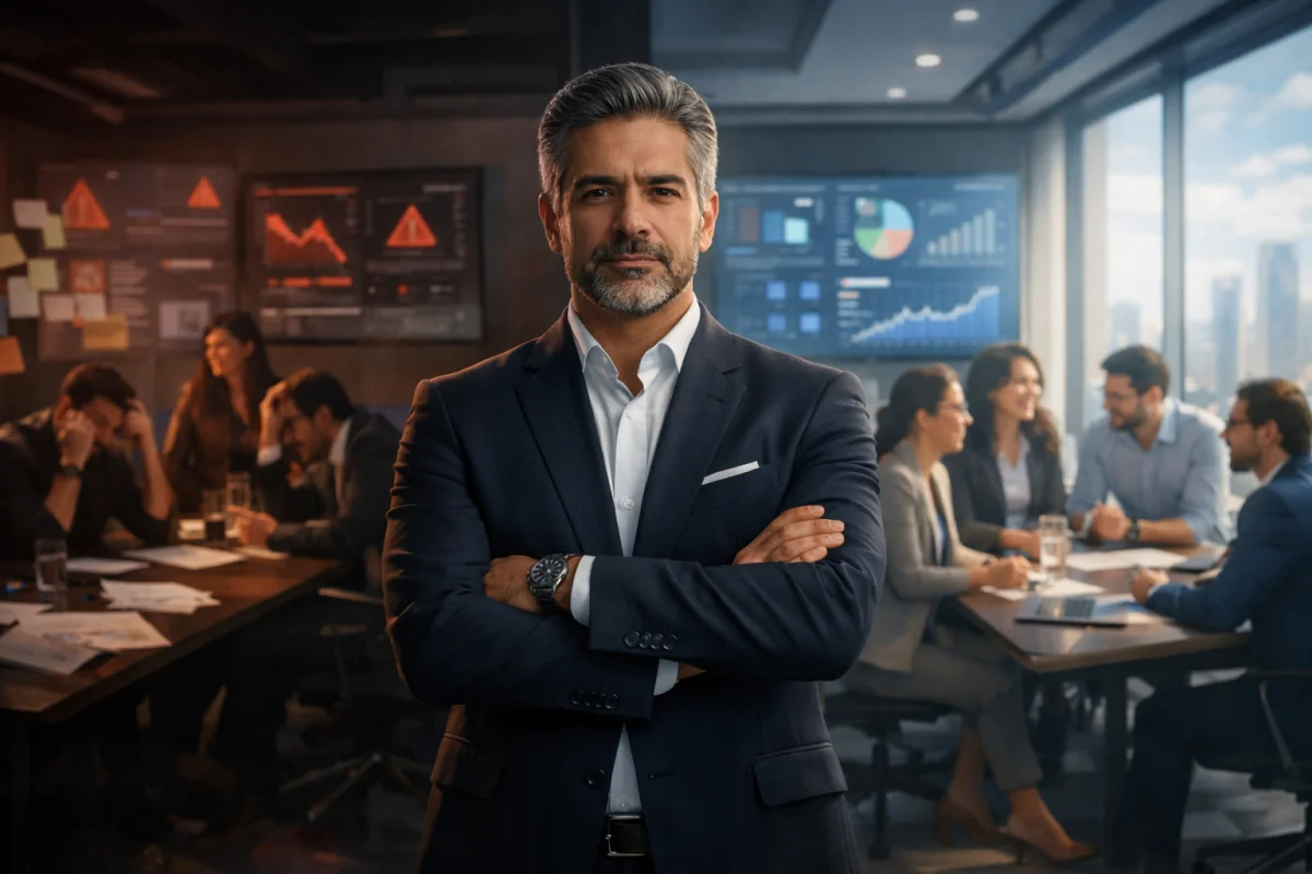 Cinco errores de liderazgo que las empresas dominicanas deben evitar en 2026