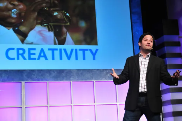 Josh Linkner, conferencista para eventos corporativos sobre Liderazgo de Hipercrecimiento
