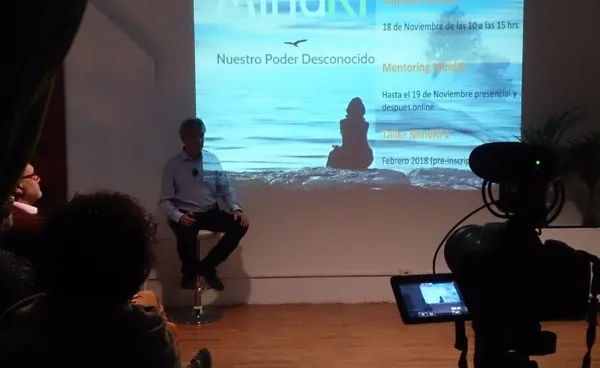 Pedro Loupa, conferencista para eventos corporativos sobre Liderazgo Consciente