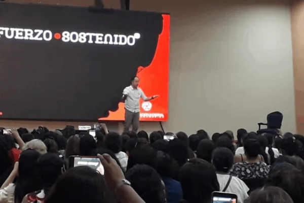 Luis Miguel Trujillo, conferencista para eventos corporativos sobre Liderazgo Transformacional