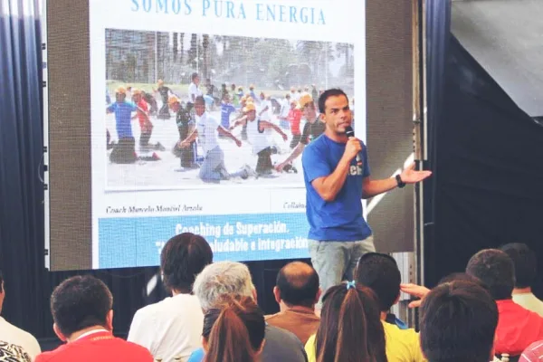 Marcelo Montiel, conferencista para eventos corporativos sobre Liderazgo Estratégico