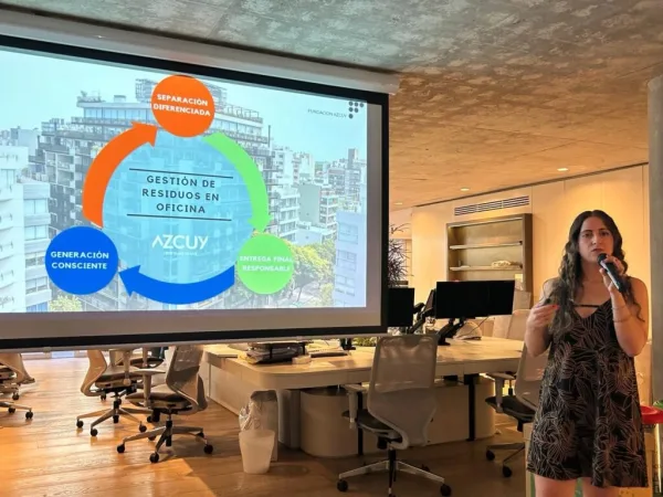 María Belén Sanmauro, conferencista para eventos corporativos sobre Comunicación de Impacto