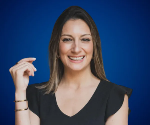 Marianne Cottin — Conferencista de Productividad