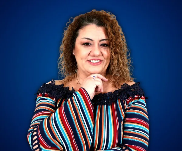 Leticia Centurión — Conferencista en República Dominicana