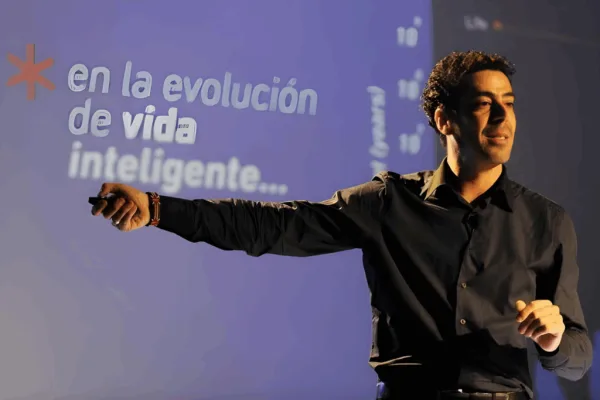 Gabriel Gurovich, conferencista para eventos corporativos sobre Storytelling Empresarial