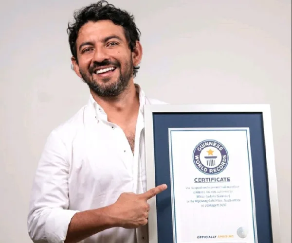 Millán Ludeña — Conferencista de Liderazgo