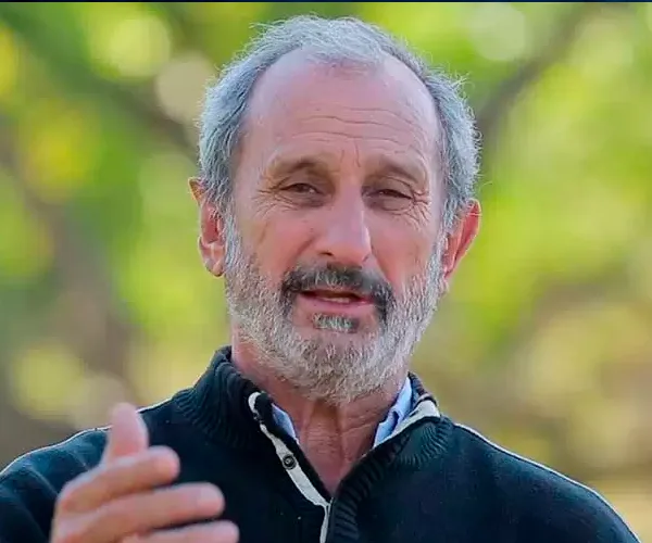 Gustavo Zerbino — Conferencista de Resiliencia