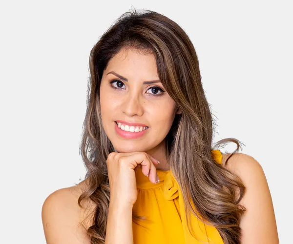 Madeli Santos Velásquez — Conferencista de Mujeres Líderes y Empoderamiento