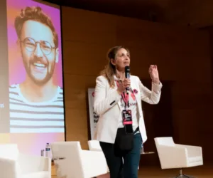 Marisa Felipe, conferencista para eventos corporativos sobre Liderazgo Femenino