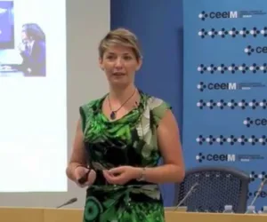 Inma Ríos, conferencista para eventos corporativos sobre Desarrollo de Equipos