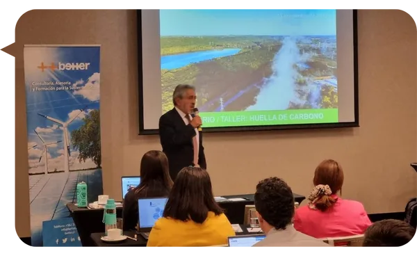 Carlos B. Ñanco M, conferencista para eventos corporativos sobre Liderazgo Comercial