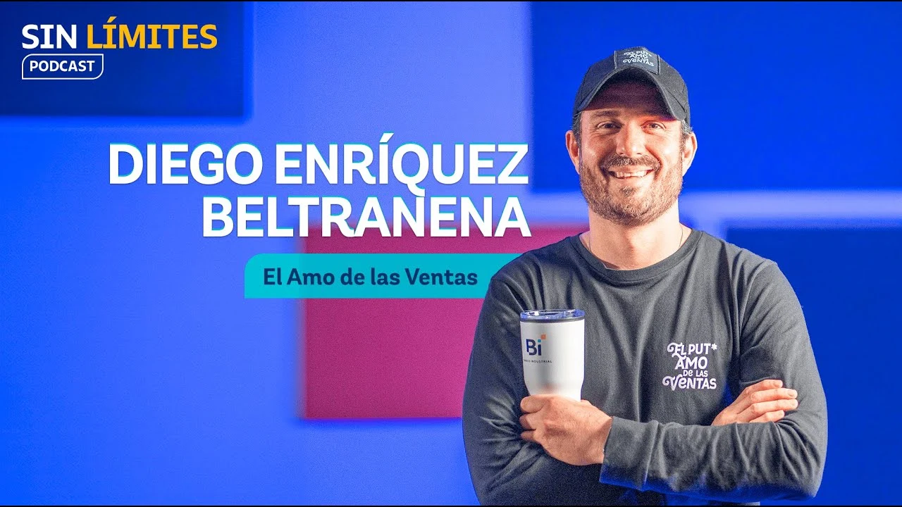 Diego Enríquez Beltranena en Banco Industrial