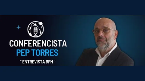 Pep Torres | Entrevista BFN