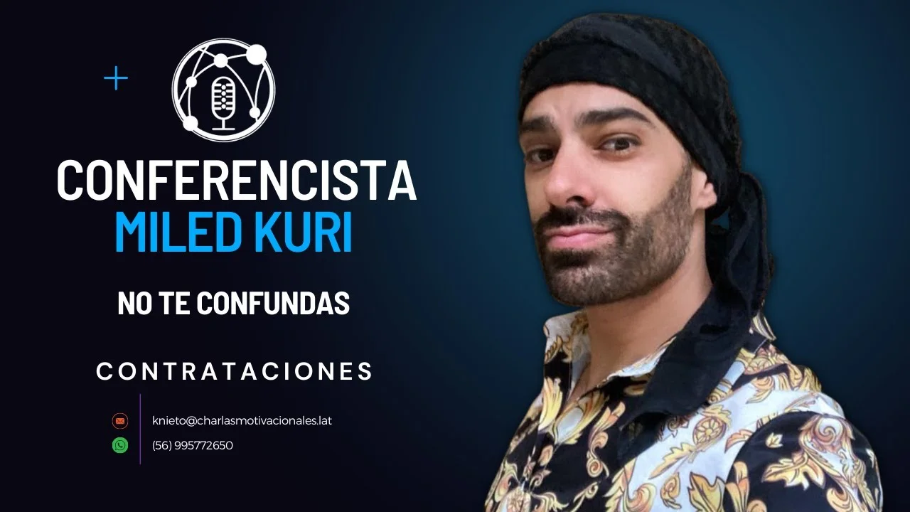 NO TE CONFUNDAS - Miled Kuri