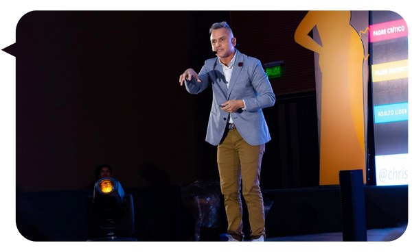 Christopher Ticina, conferencista para eventos corporativos sobre Marketing Estratégico