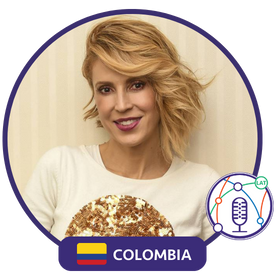 Alejandra Azcárate, conferencista para eventos corporativos sobre Inteligencia Emocional