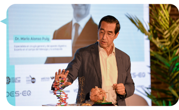Mario Alonso Puig, conferencista para eventos corporativos sobre Neurociencia Aplicada