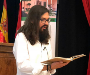Diego Primitivo, conferencista para eventos corporativos sobre Espiritualidad en la Empresa